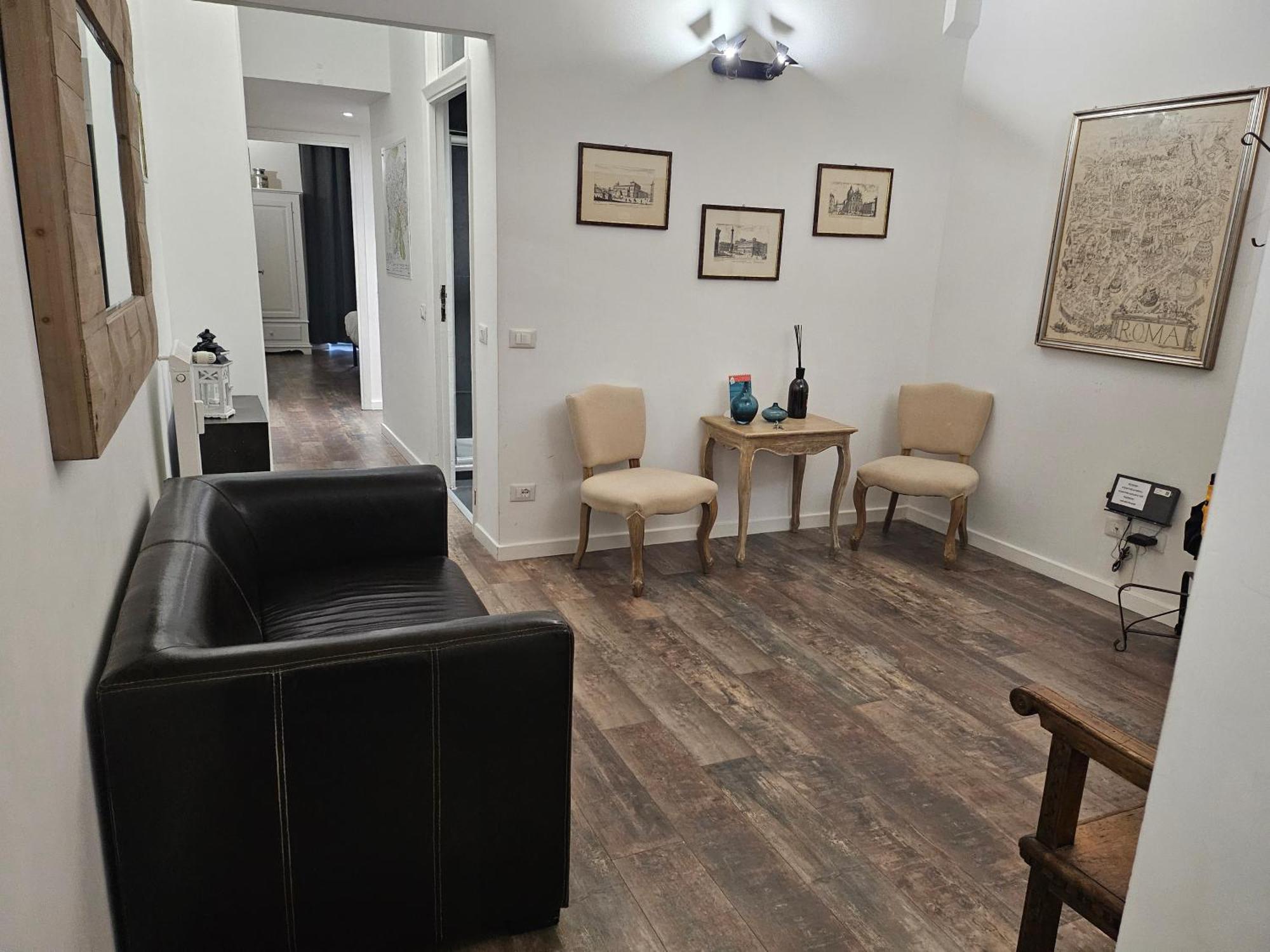 Miriam Apartment Rzym Zewnętrze zdjęcie