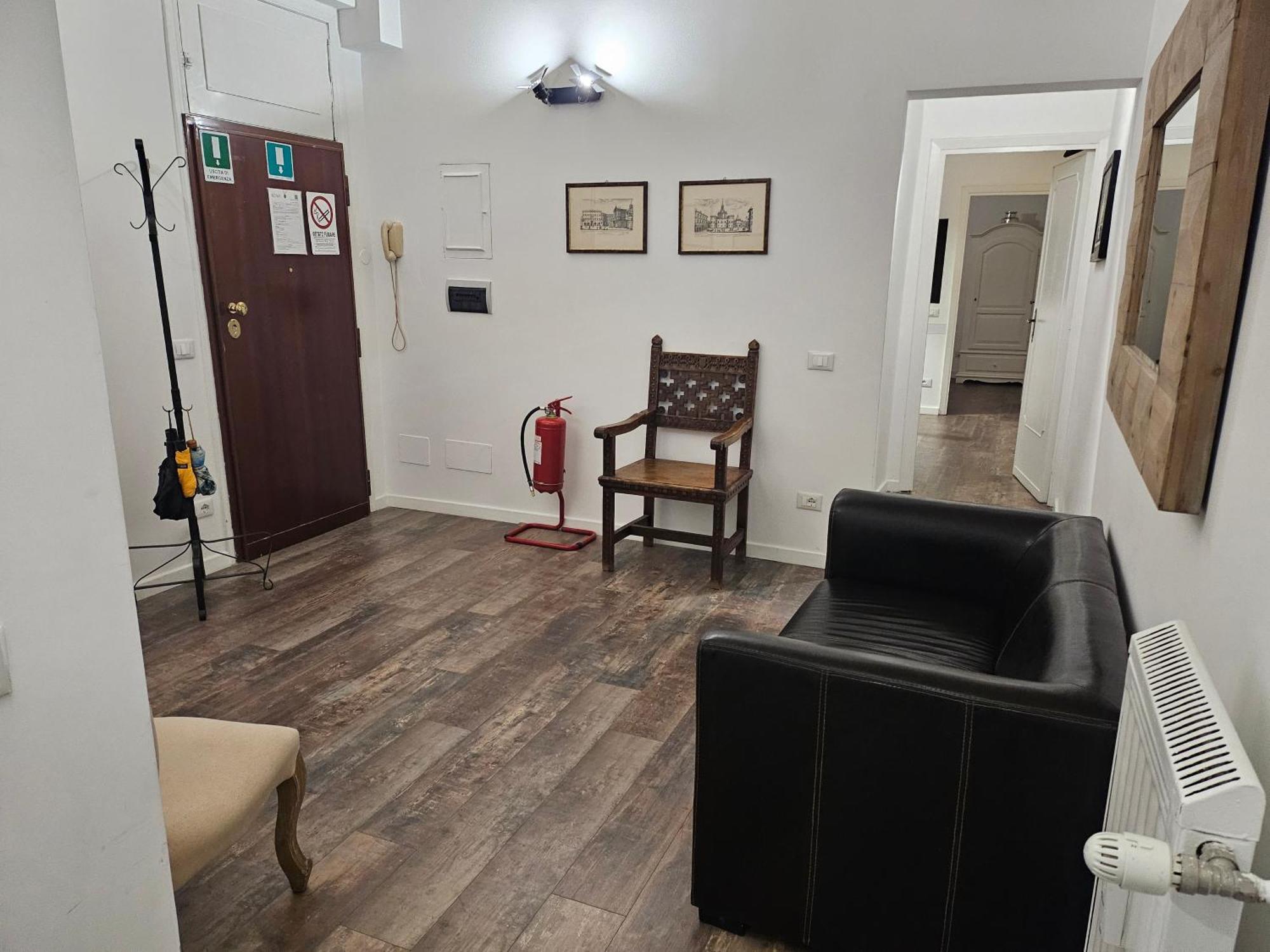 Miriam Apartment Rzym Zewnętrze zdjęcie