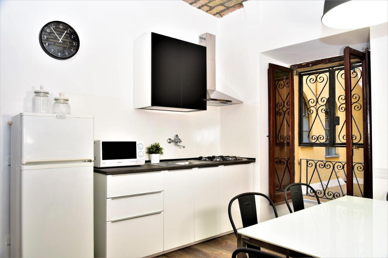 Miriam Apartment Rzym Zewnętrze zdjęcie