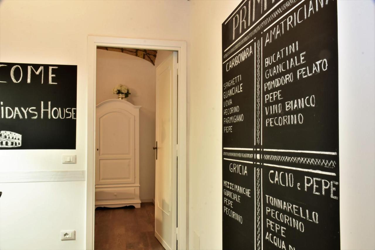 Miriam Apartment Rzym Zewnętrze zdjęcie