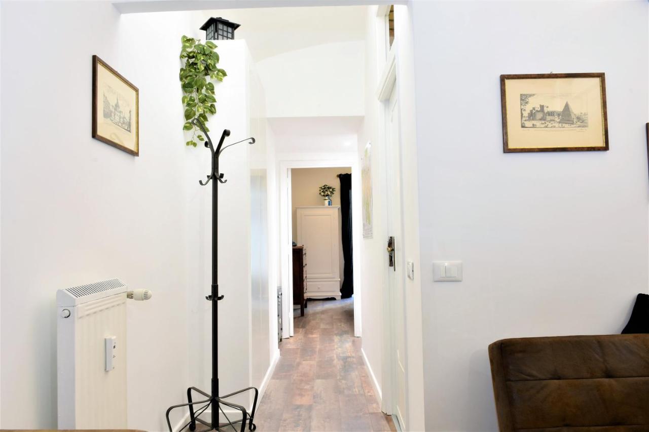 Miriam Apartment Rzym Zewnętrze zdjęcie