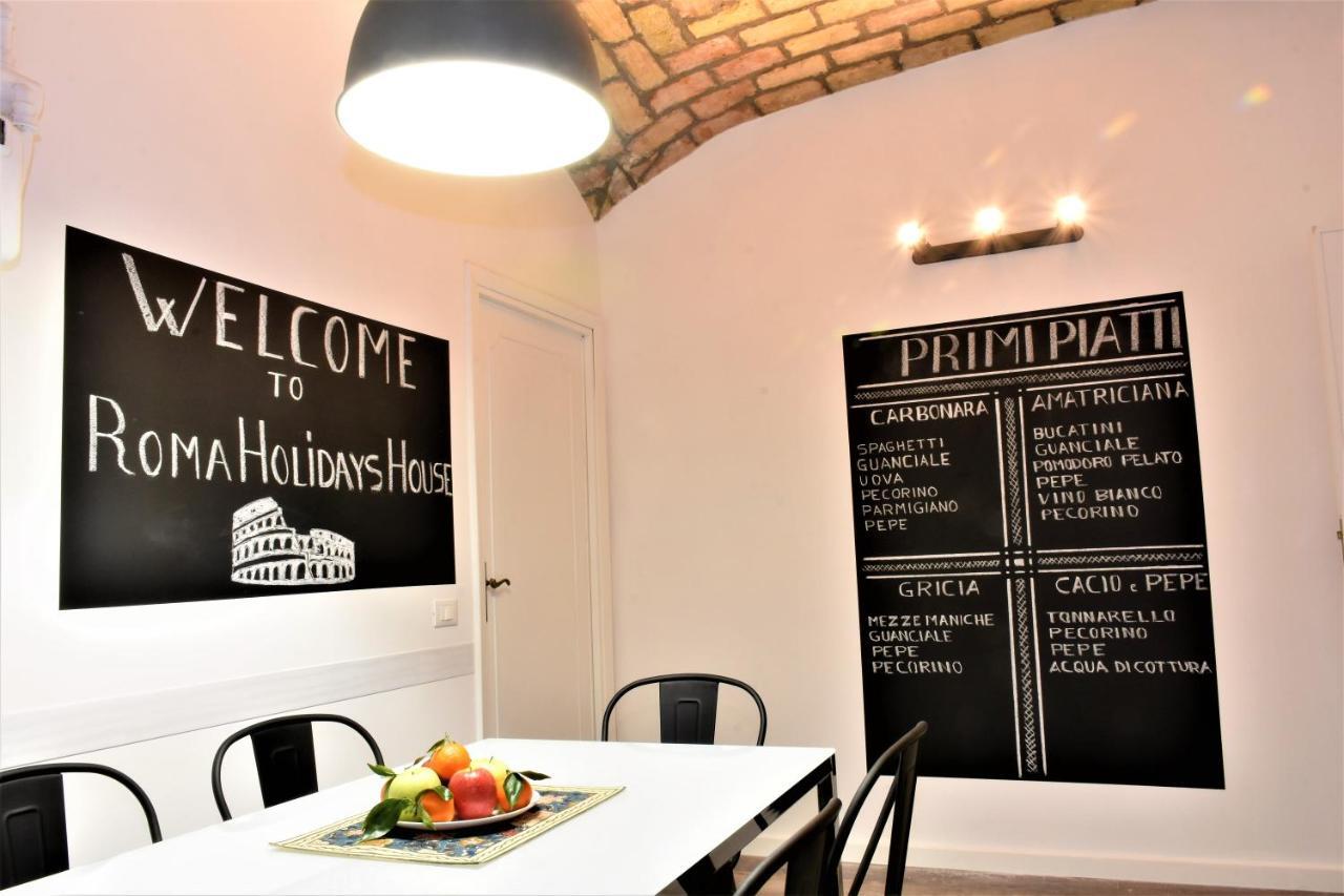 Miriam Apartment Rzym Zewnętrze zdjęcie